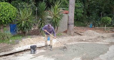 En un 70% de avance se encuentra pozo de agua potable en Los Nuevos Teques