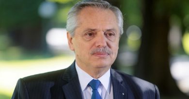 Presidente Alberto Fernández promoverá en el G20 un diálogo entre Rusia y Ucrania