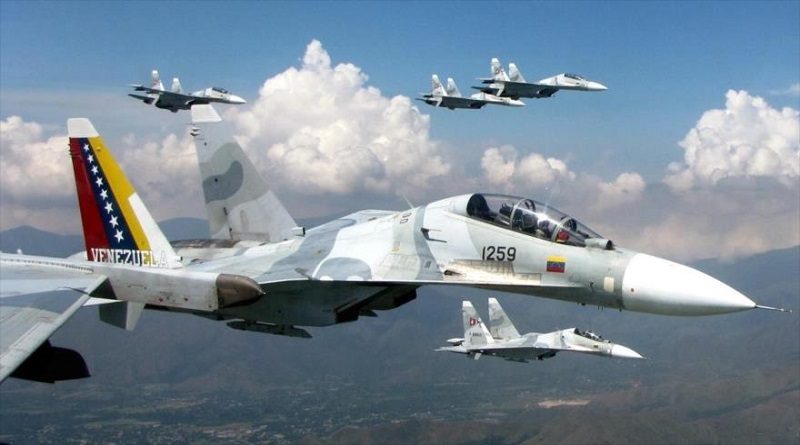 Presidente Maduro felicita a la Aviación Militar Bolivariana por sus 102 años