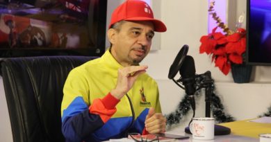Diputado Julio Chávez: Proceso de renovación del PSUV fue bastante amplia y participativa