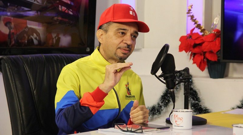 Diputado Julio Chávez: Proceso de renovación del PSUV fue bastante amplia y participativa