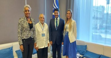 Culmina la XI Conferencia de Cooperación Internacional de la Asociación de Estados del Caribe en Cuba