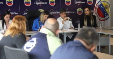 Revisan protocolos de actuación para el fortalecimiento de la investigación penal en Venezuela