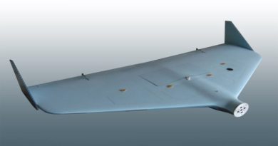 Rusia muestra uso de los drones “Moskit” en Ucrania