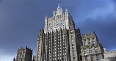 Rusia seguirá buscando el levantamiento total del bloqueo contra Cuba