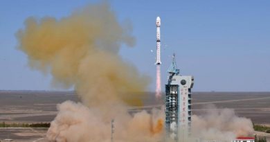 Satélite de teledetección Yaogan-34 es lanzado al espacio con éxito