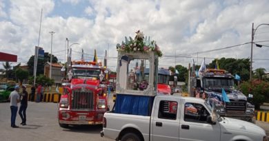 Con éxito se realizó la Expomotores 2022 homenaje a la Virgen del Belén