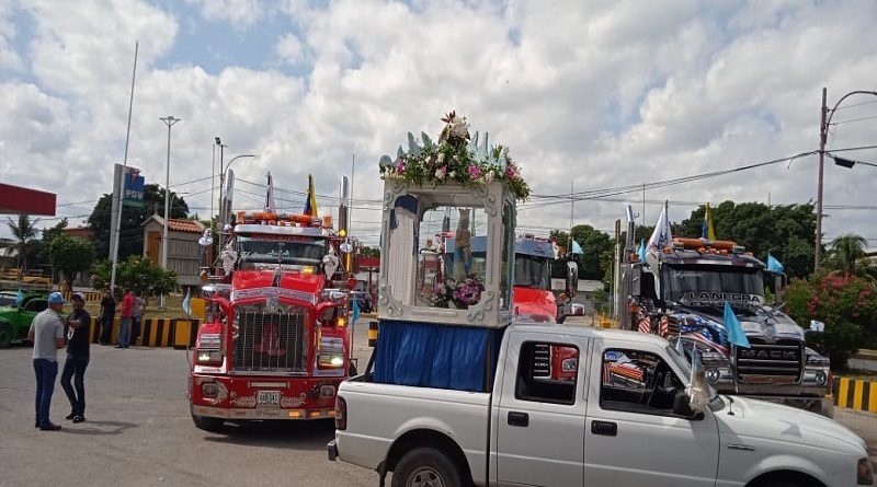 Con éxito se realizó la Expomotores 2022 homenaje a la Virgen del Belén