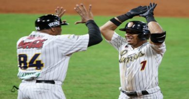 Wilfredo Tovar: Siempre soñé jugar con Caracas
