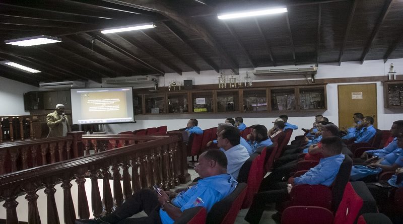 Unión de Transporte Turmero-Maracay finaliza etapa de capacitación