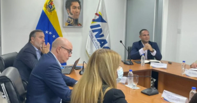 Venezuela desarrolla agenda para fortalecer alianzas para el desarrollo aeronáutico con la ICAO
