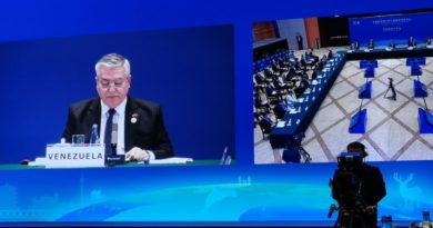 Venezuela presente en la COP14 que se celebra en China
