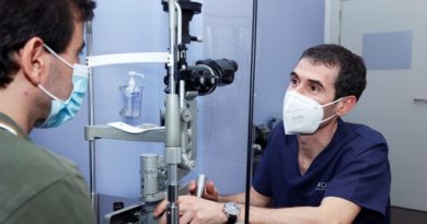 Visitar al oftalmólogo puede detectar y prevenir la diabetes