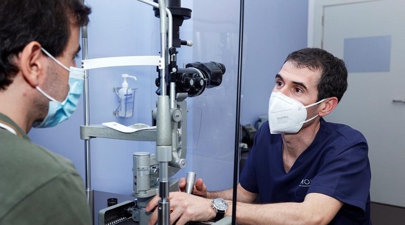 Visitar al oftalmólogo puede detectar y prevenir la diabetes
