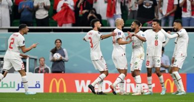 Marruecos derrota a Canadá y clasifica a los octavos de final del Mundial