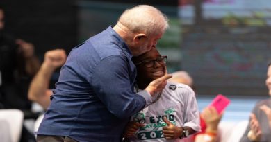 Lula ratifica que su gobierno tendrá un marcado acento social