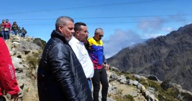 Descartan ecocidio en Parque Nacional Sierra Nevada