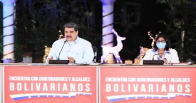 Mandatario Nacional celebra avance de negociaciones de paz entre Gobierno de Colombia y ELN