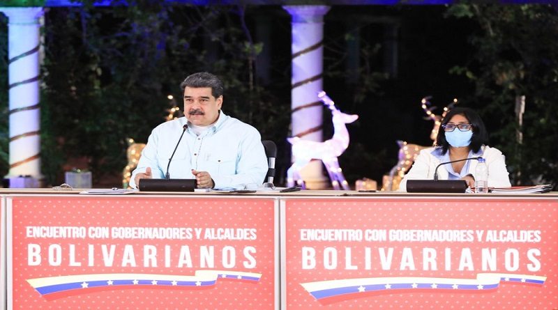 Mandatario Nacional celebra avance de negociaciones de paz entre Gobierno de Colombia y ELN