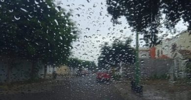 Inameh pronostica lloviznas dispersas en las costas del país