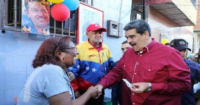 Develan hito 2.010.307 de la GMBNBT en Trujillo