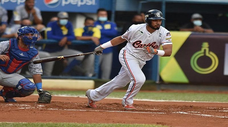 Luis Sardiñas sufre lesión en su espalda