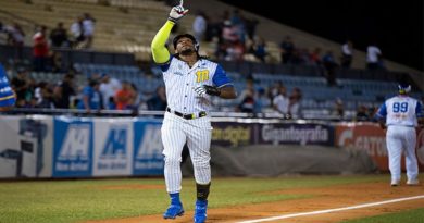 Magallanes le repitió la dosis a las Águilas al vencerlas 2-1