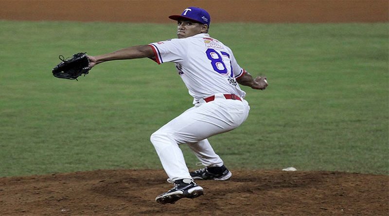 Tiburones blanqueó a los Navegantes