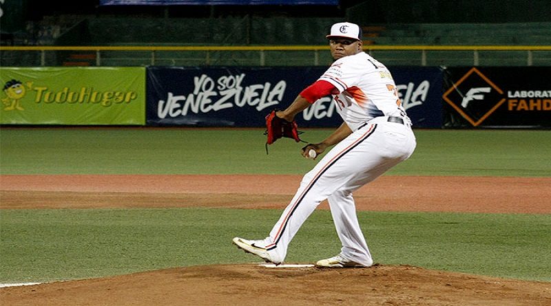 Caribes cortó una racha de tres derrotas al vencer 2-1 a las Águilas
