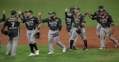 Bravos venció 4-2 a los Navegantes