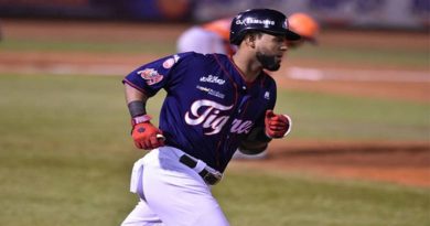 Tigres blanqueó 6-0 a los Caribes