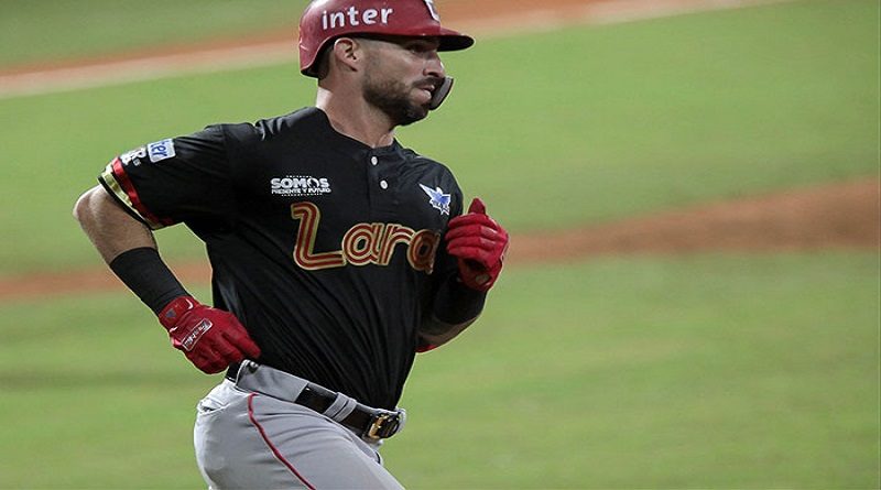Cardenales superó 5-3 a los Tiburones