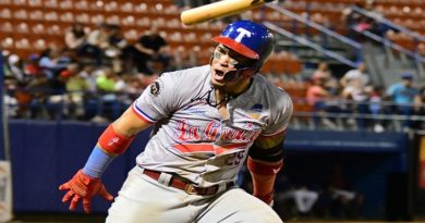 Tiburones vence a los Tigres y se acerca al Round Robin
