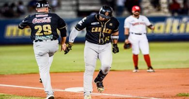 Leones doblegó 6-3 a los Cardenales