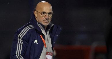 Luis de la Fuente sustituye a Luis Enrique como director técnico de la selección de España