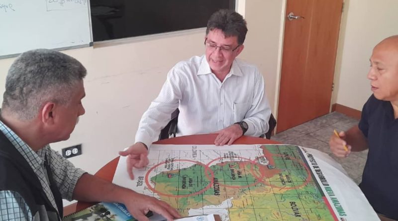 Gobernación y FAO trabajan en proyecto de alto impacto en Amazonas