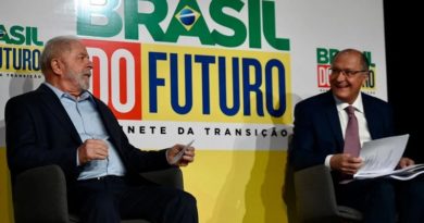 Lula anuncia 16 nuevos ministros del futuro Gobierno de Brasil  
