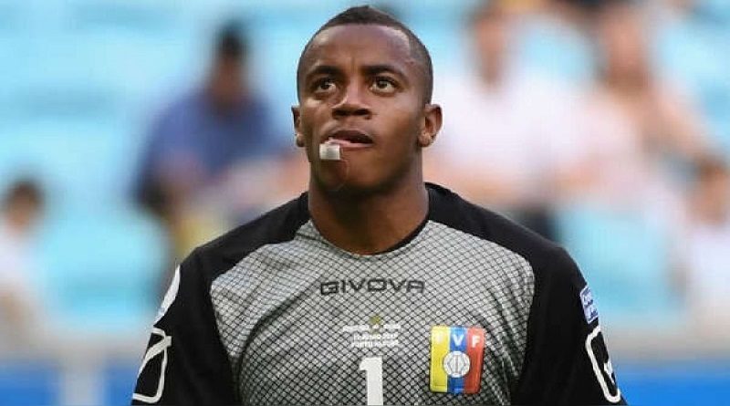 Wuilker Faríñez se perderá toda la temporada 2023 debido a una lesión en la rodilla