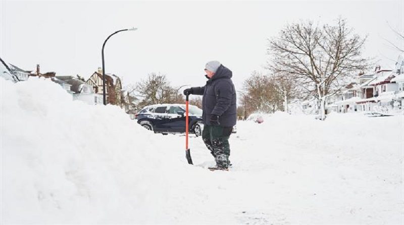 Tormenta Elliot deja en EE.UU. más de treinta fallecidos