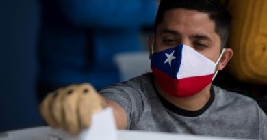Chile reinstaura el sufragio obligatorio