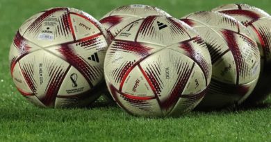 Así es el 'Al Hilm', el nuevo balón para las finales del Mundial
