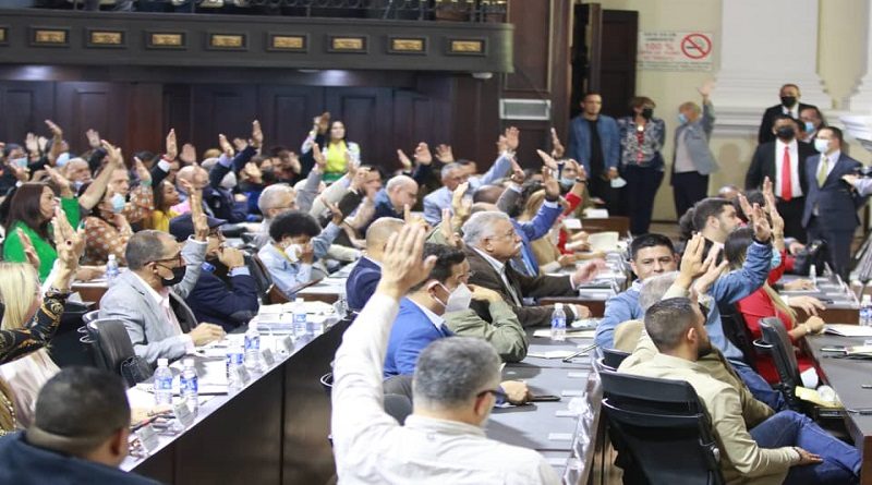 AN aprueba designación de Mary Eglys Flores como embajadora ante Portugal﻿
