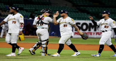 Arcia y Rondón le dieron el triunfo a Leones