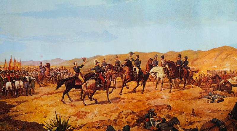 Presidente Maduro rememora 198 años de la Batalla de Ayacucho