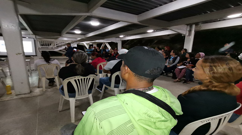 Activan plan estratégico para el reimpulso de la economía en Ciudad Caribia
