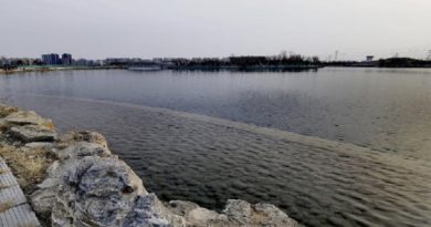Mega proyecto de desviación de agua beneficia a más de 15 millones de habitantes en Beijing
