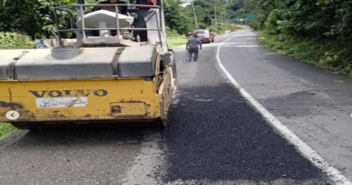 Rehabilitan vialidades con plan de bacheo en Trujillo