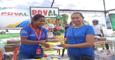 Atienden a más de 100 familias en Amazonas a través de la Bodega Móvil