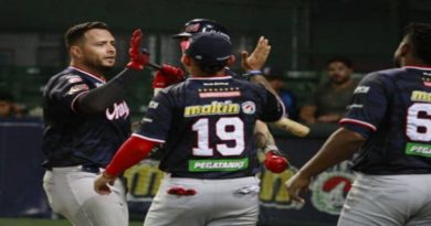 Tigres forzó el último en la serie del comodín de la LVBP