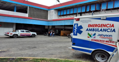 Bomberos de Mérida atendieron más de 24 mil llamados durante el 2022